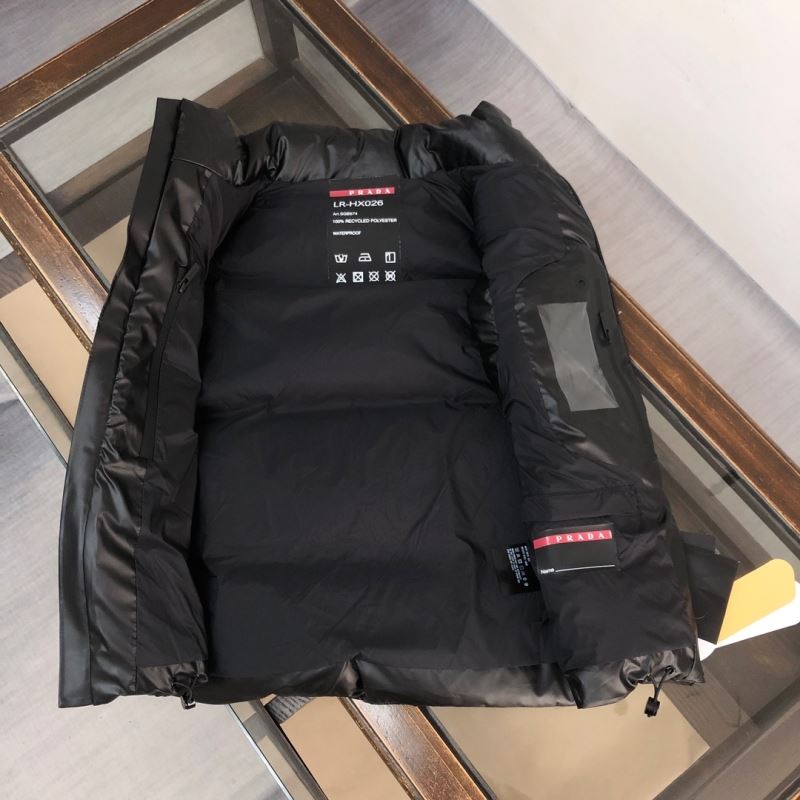 Prada Down Jackets